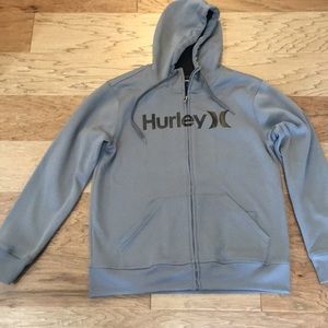 Hurley sweatshirt